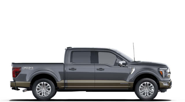 2025 Ford F-150+F-150